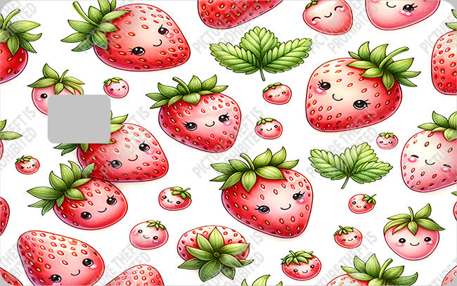 Bank  Card Sticker-BC-409